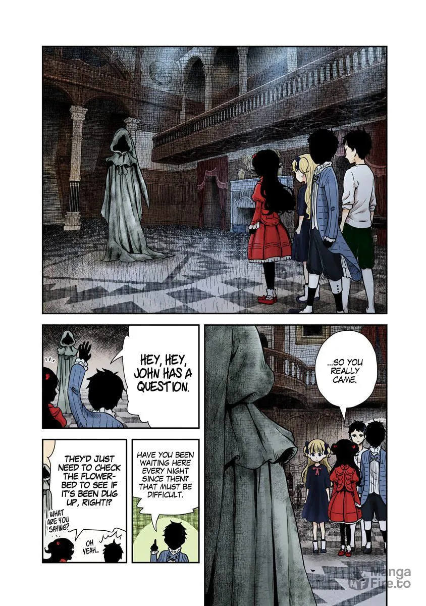 Shadows House (Colored) Chapter 68 page 6 - 
