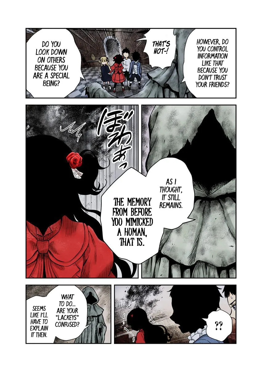 Shadows House (Colored) Chapter 68 page 8 - 
