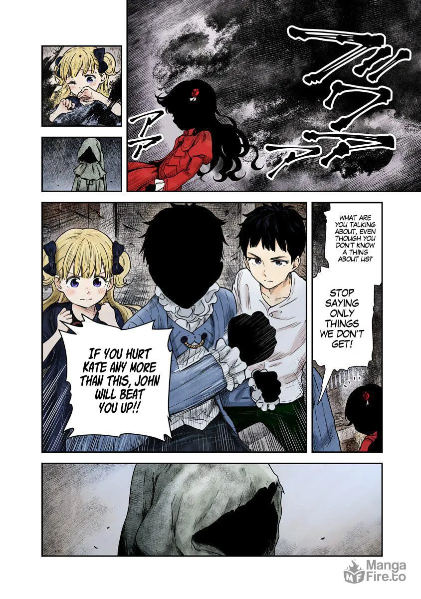 Shadows House (Colored) Chapter 68 page 10 - 