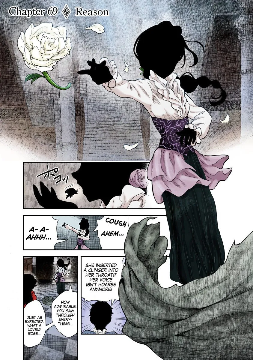 Shadows House (Colored) Chapter 69 page 2 - 
