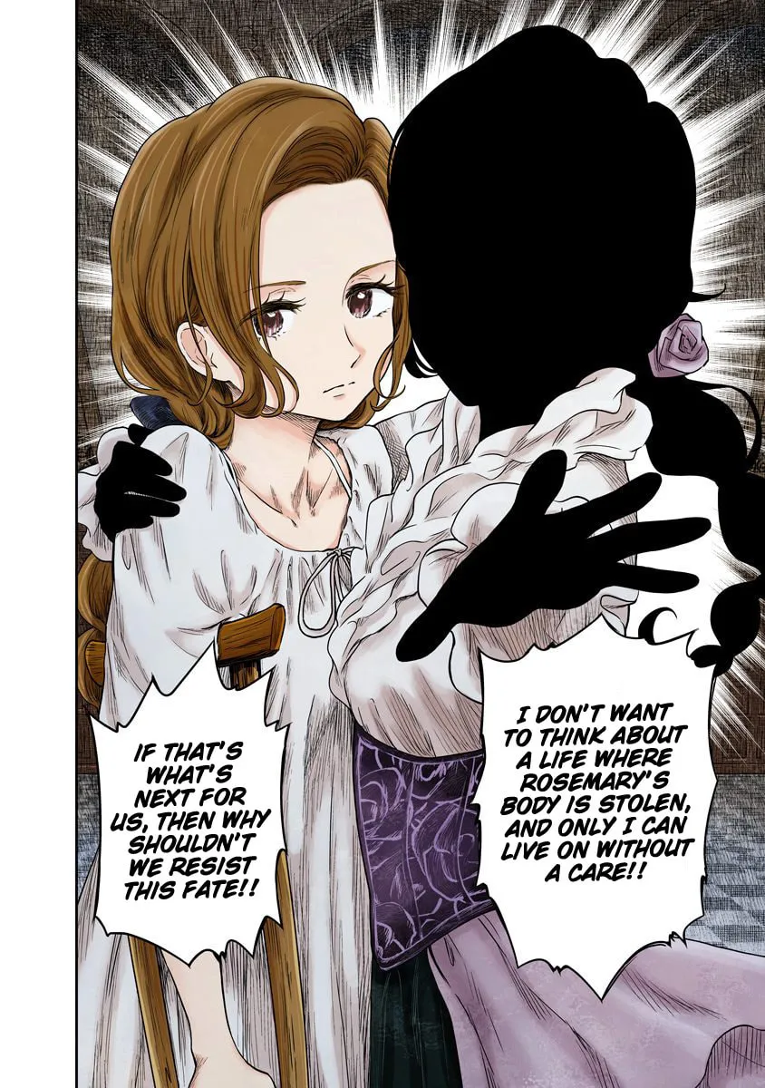 Shadows House (Colored) Chapter 69 page 11 - 