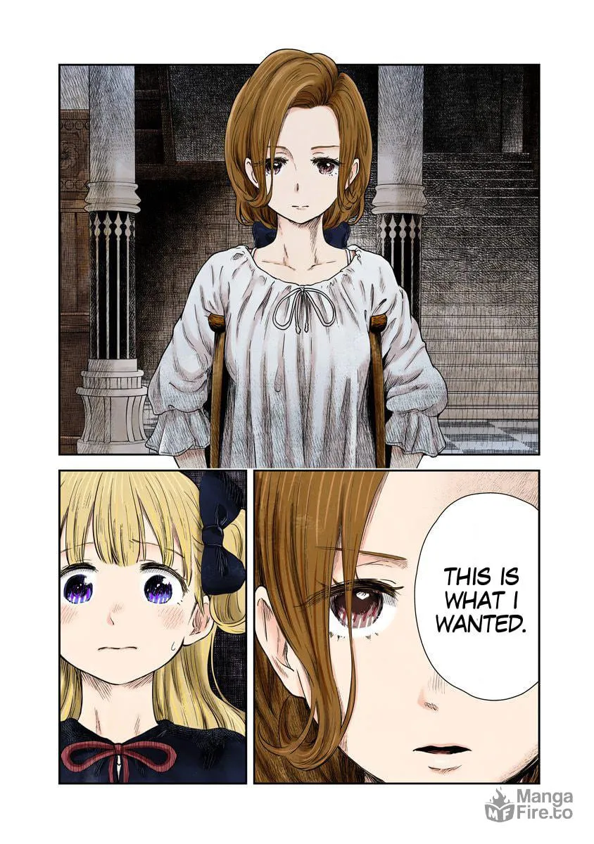 Shadows House (Colored) Chapter 69 page 5 - 