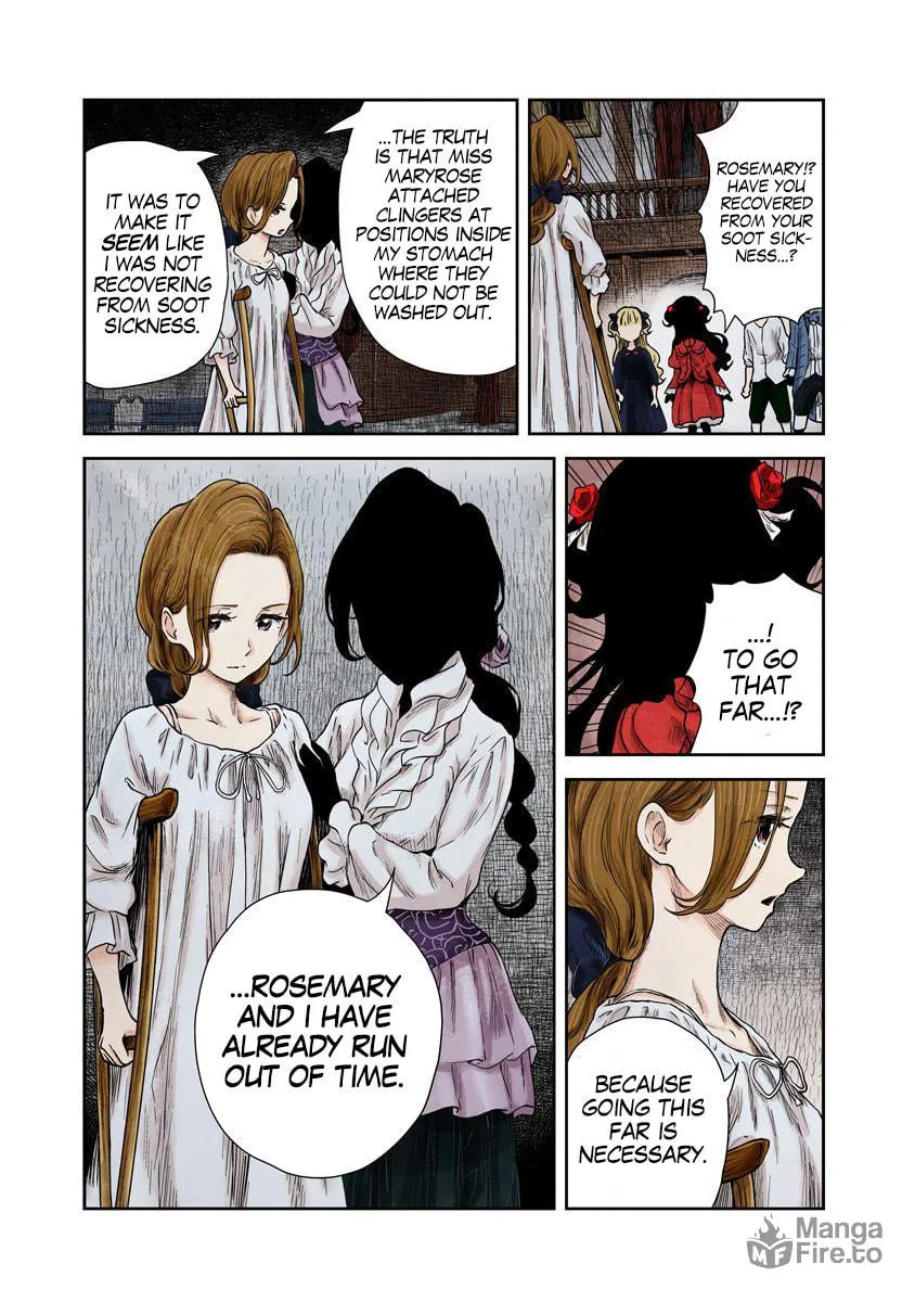 Shadows House (Colored) Chapter 69 page 6 - 