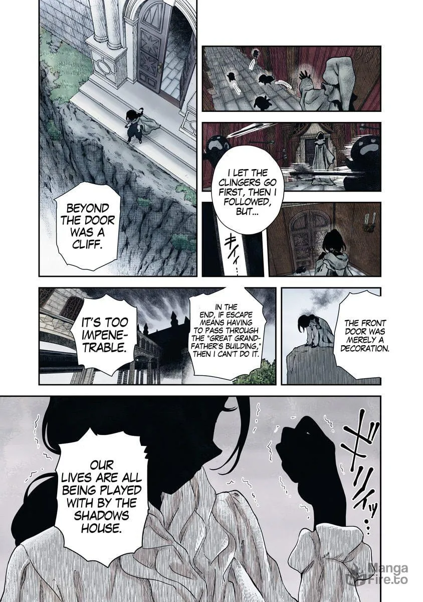 Shadows House (Colored) Chapter 69 page 10 - 
