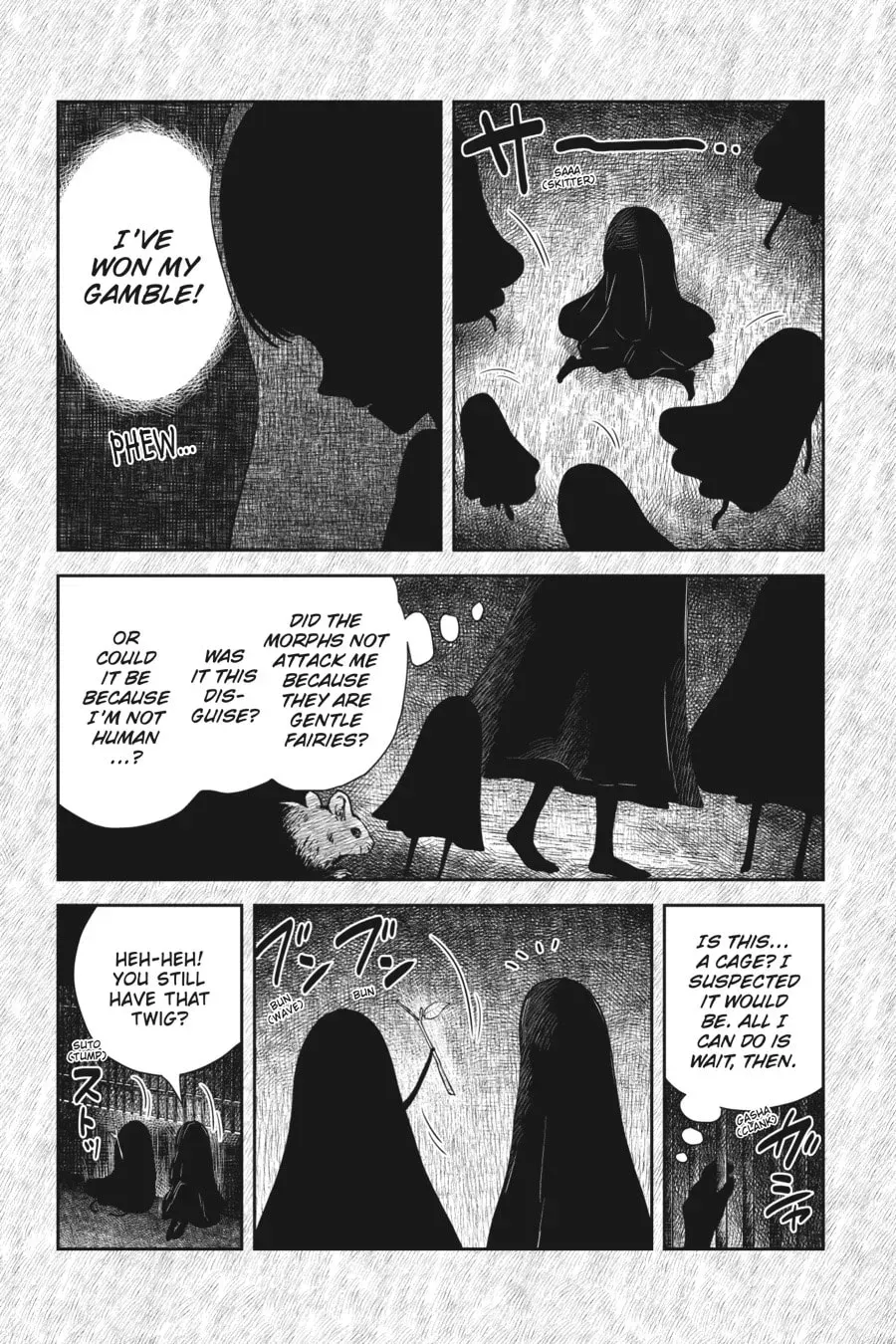 Shadows House (Colored) Chapter 7.2 page 15 - 