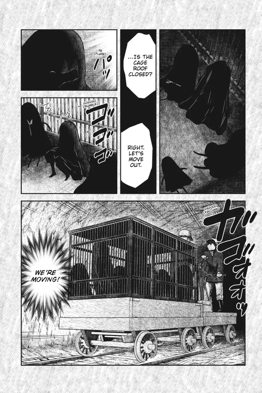Shadows House (Colored) Chapter 7.2 page 16 - 