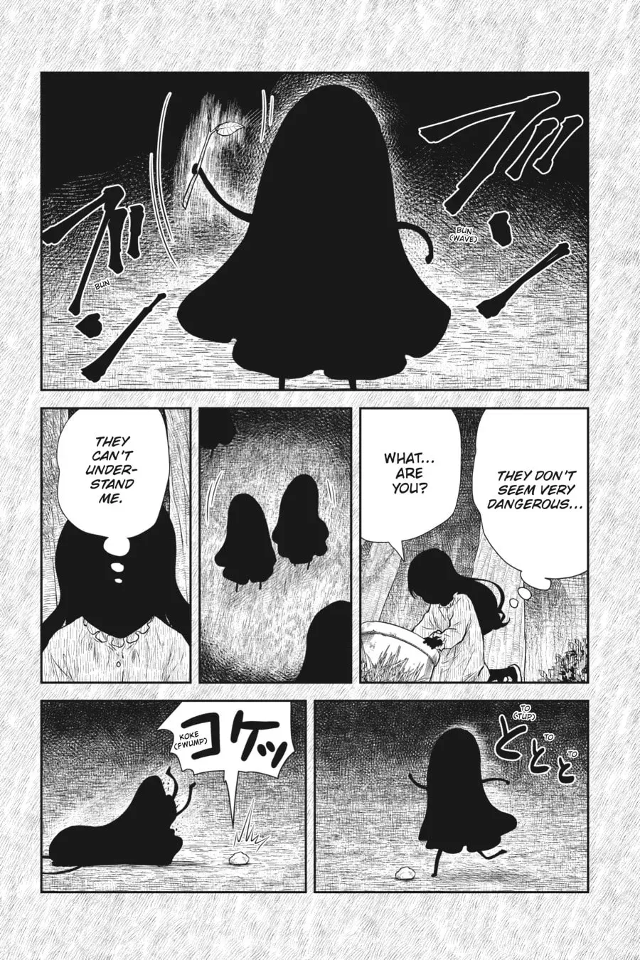 Shadows House (Colored) Chapter 7.2 page 3 - 
