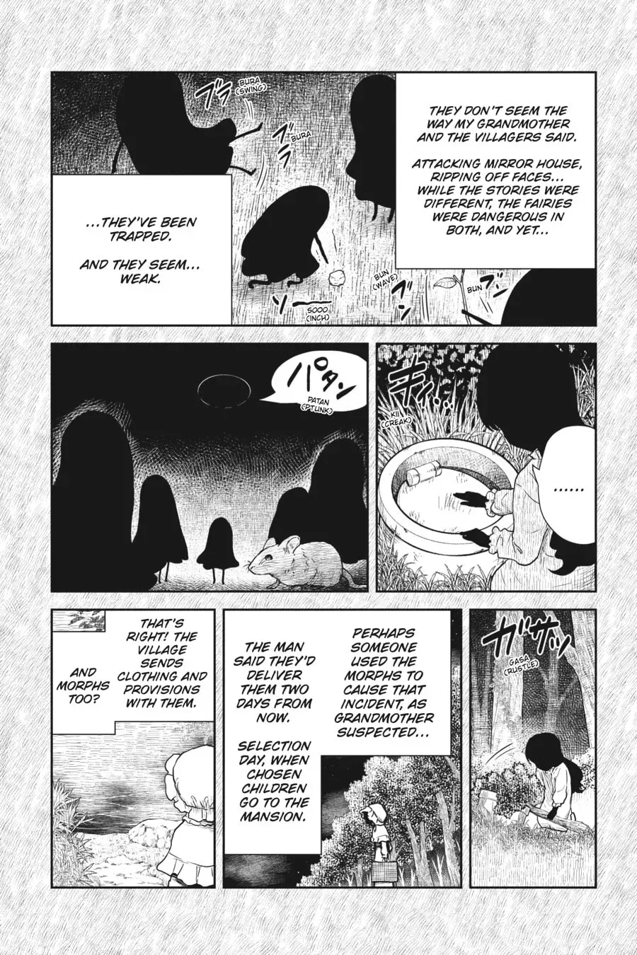Shadows House (Colored) Chapter 7.2 page 4 - 