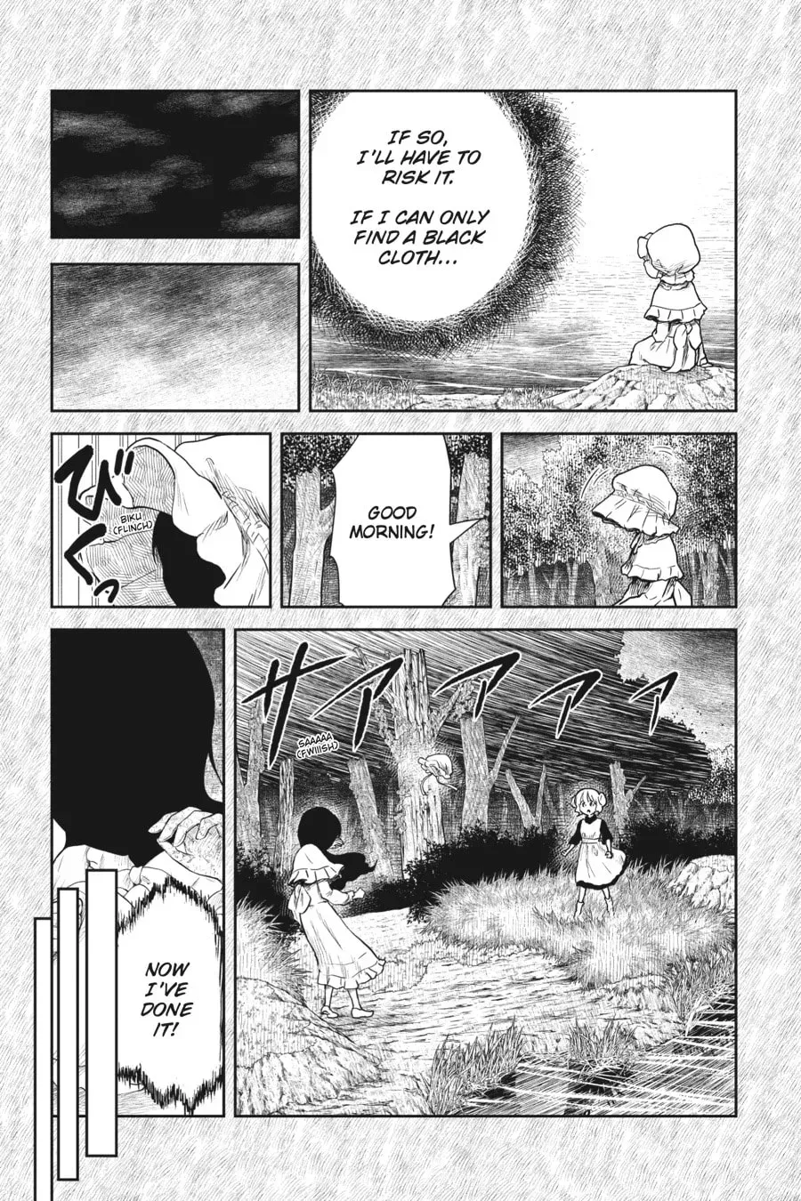 Shadows House (Colored) Chapter 7.2 page 5 - 