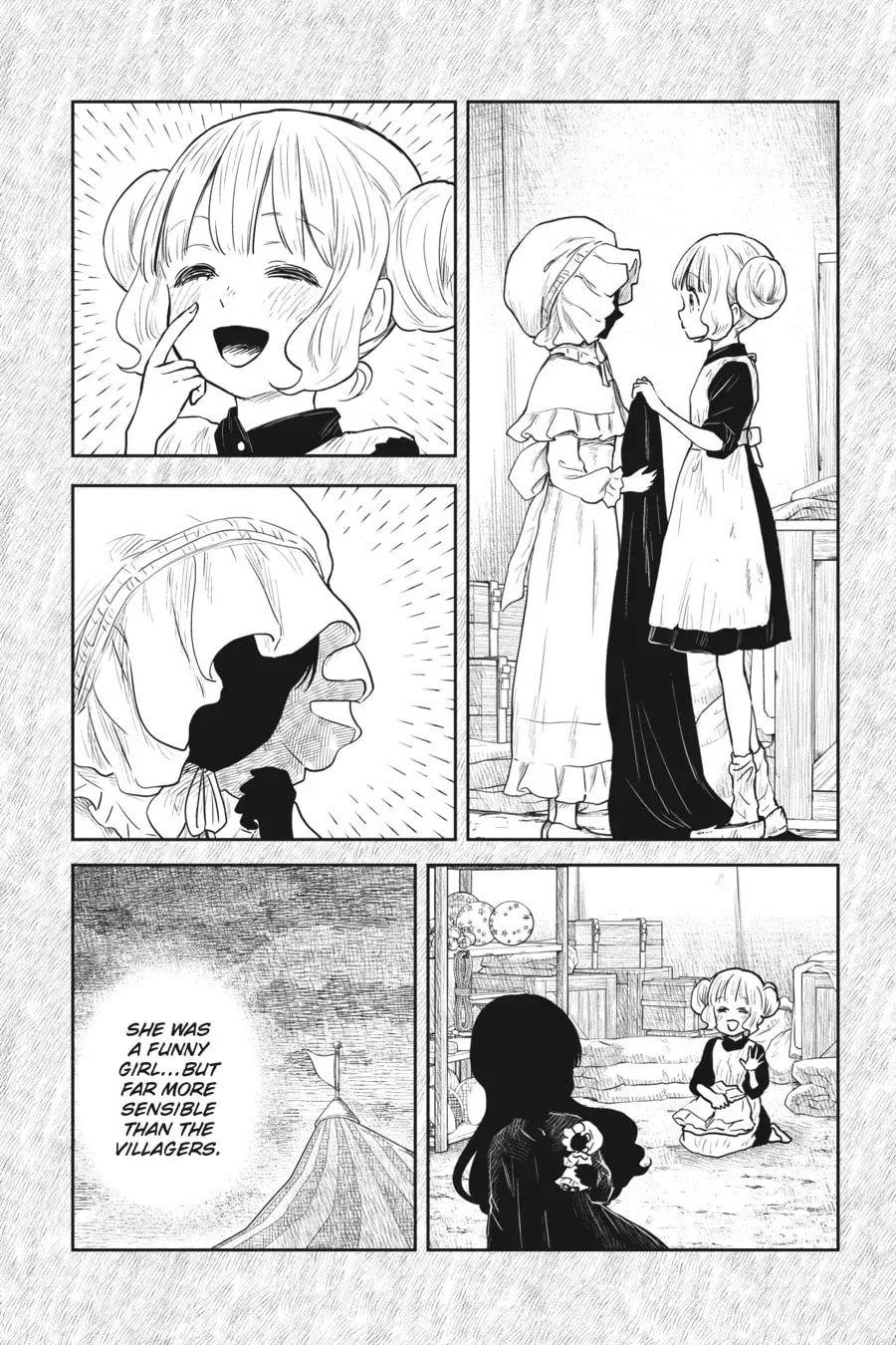 Shadows House (Colored) Chapter 7.2 page 10 - 