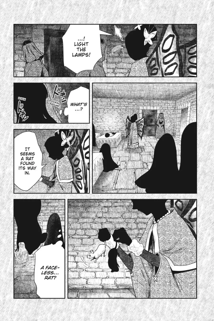Shadows House (Colored) Chapter 7.3 page 11 - 