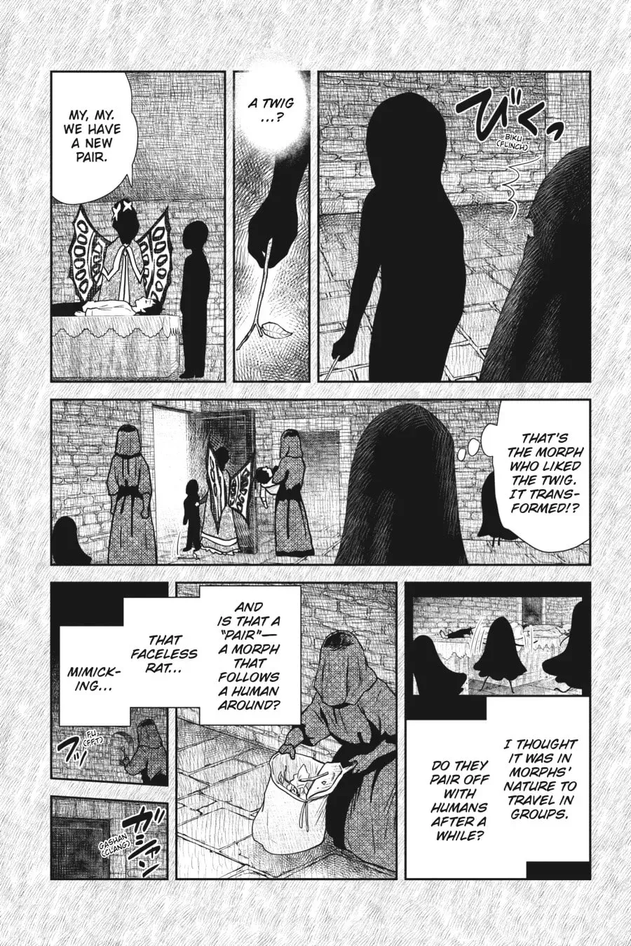 Shadows House (Colored) Chapter 7.3 page 14 - 