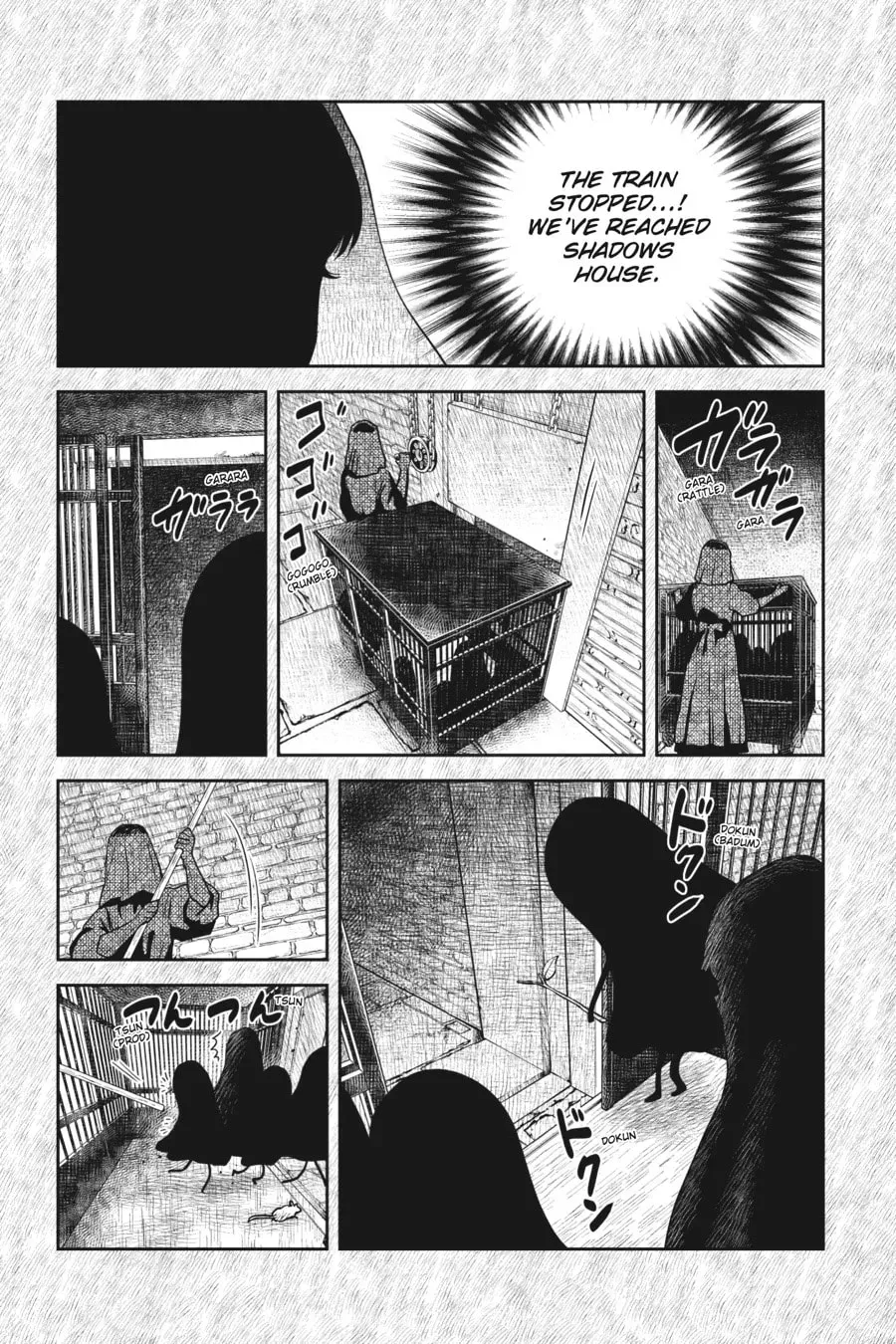 Shadows House (Colored) Chapter 7.3 page 3 - 