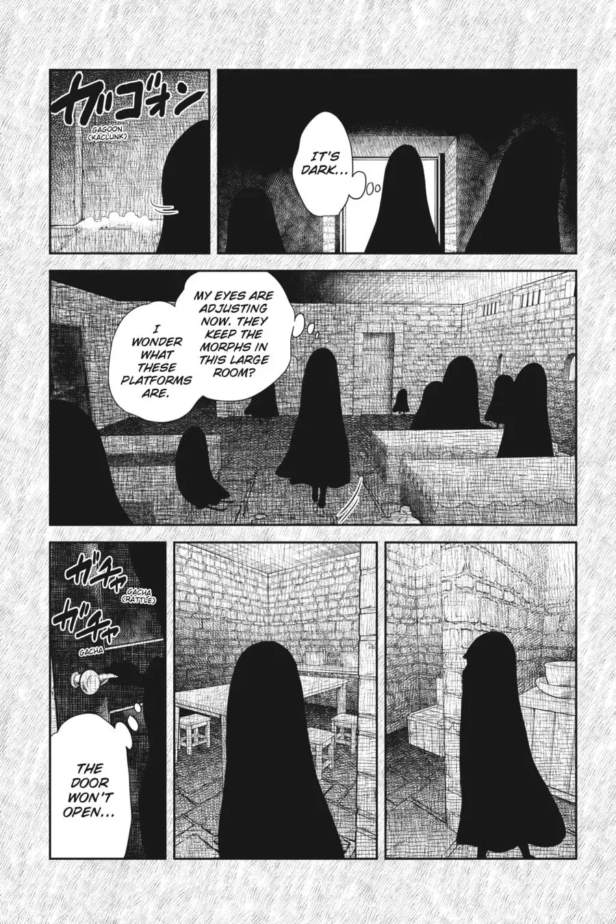 Shadows House (Colored) Chapter 7.3 page 4 - 