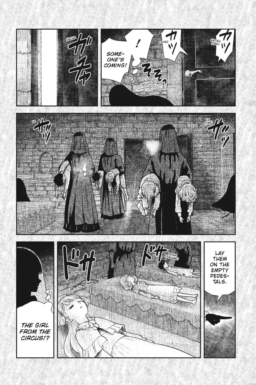 Shadows House (Colored) Chapter 7.3 page 5 - 