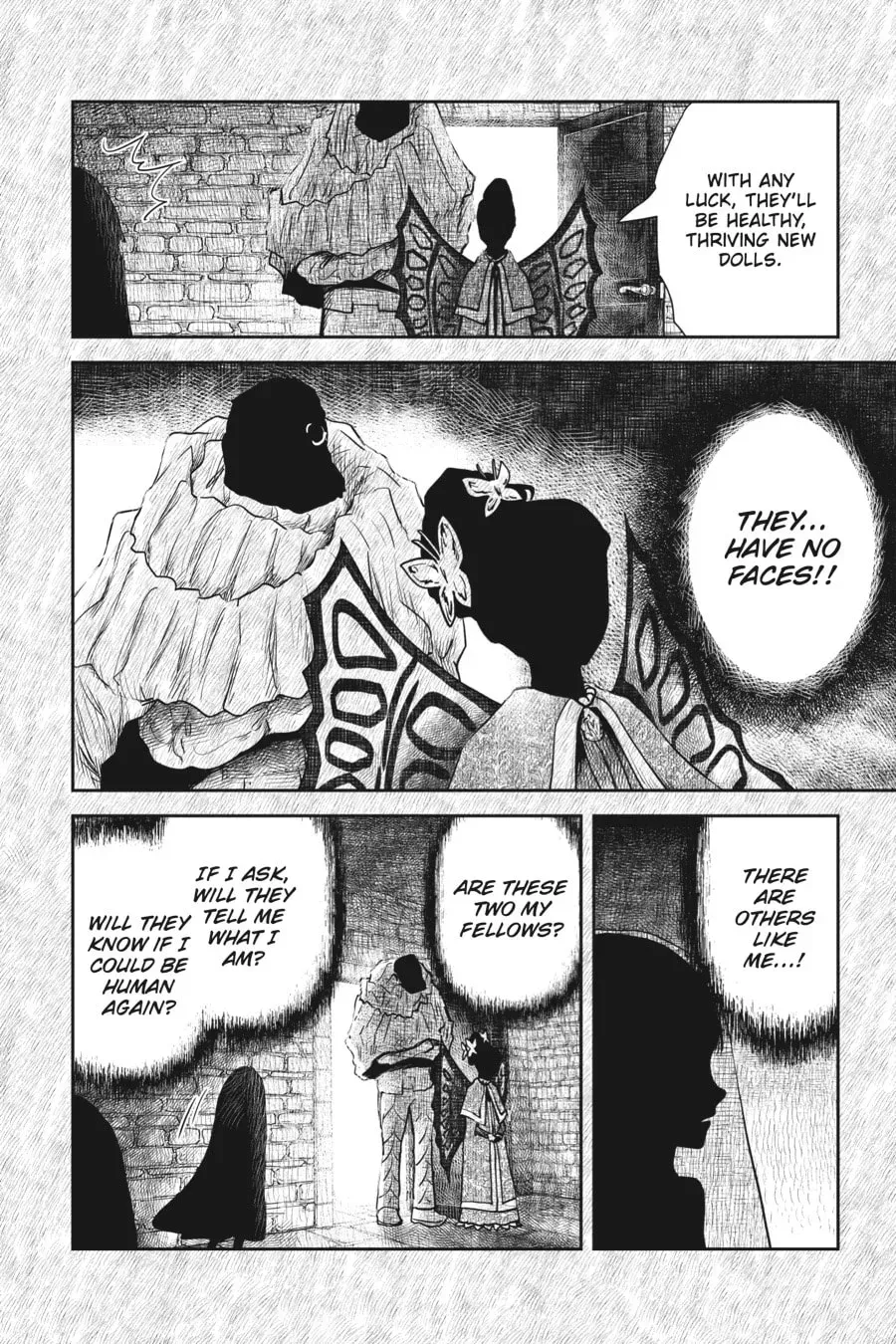 Shadows House (Colored) Chapter 7.3 page 6 - 