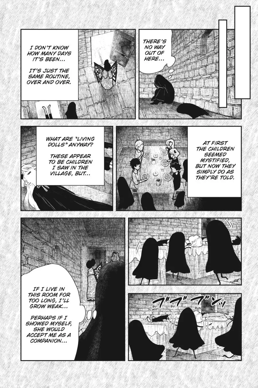 Shadows House (Colored) Chapter 7.3 page 10 - 