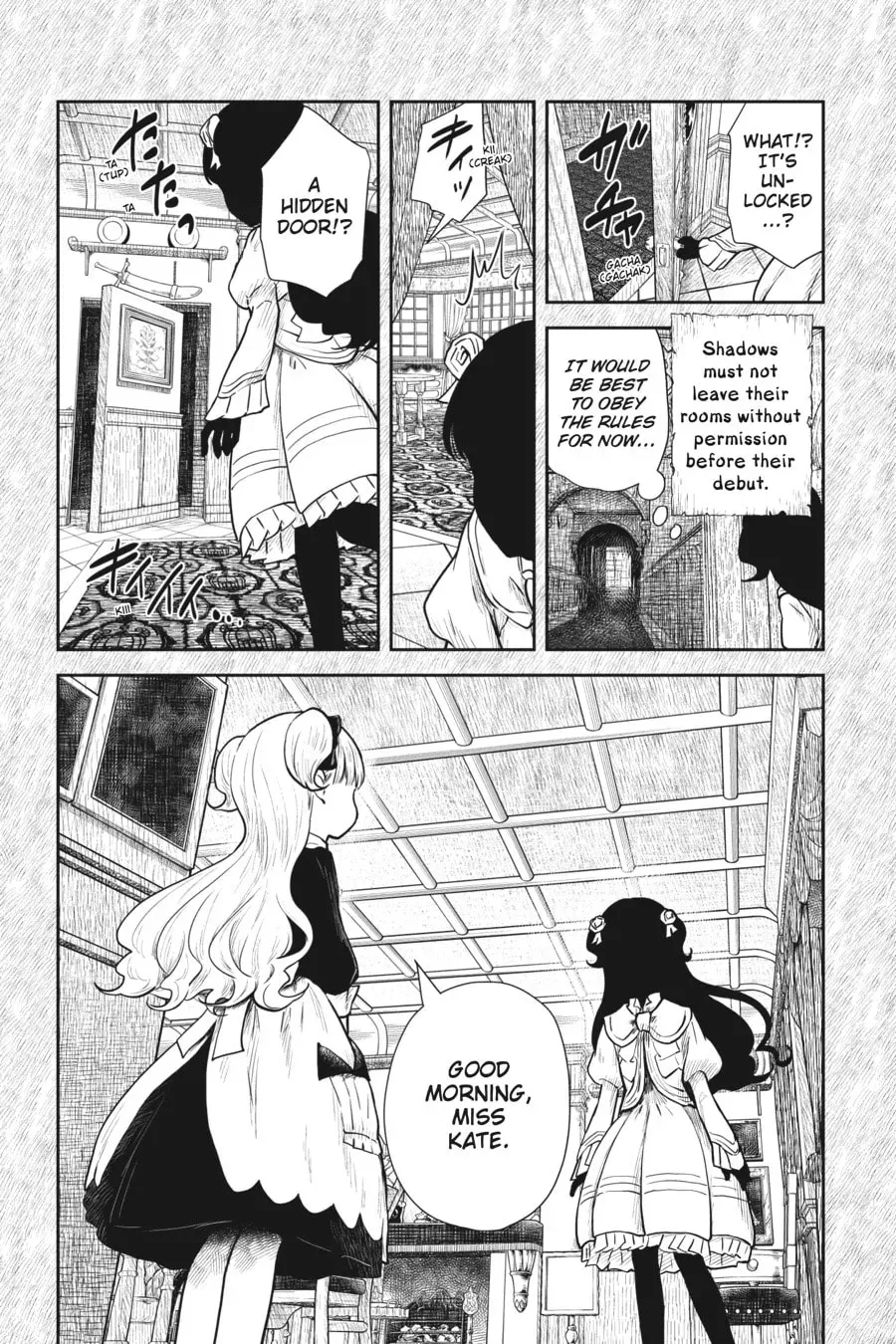 Shadows House (Colored) Chapter 7.4 page 13 - 