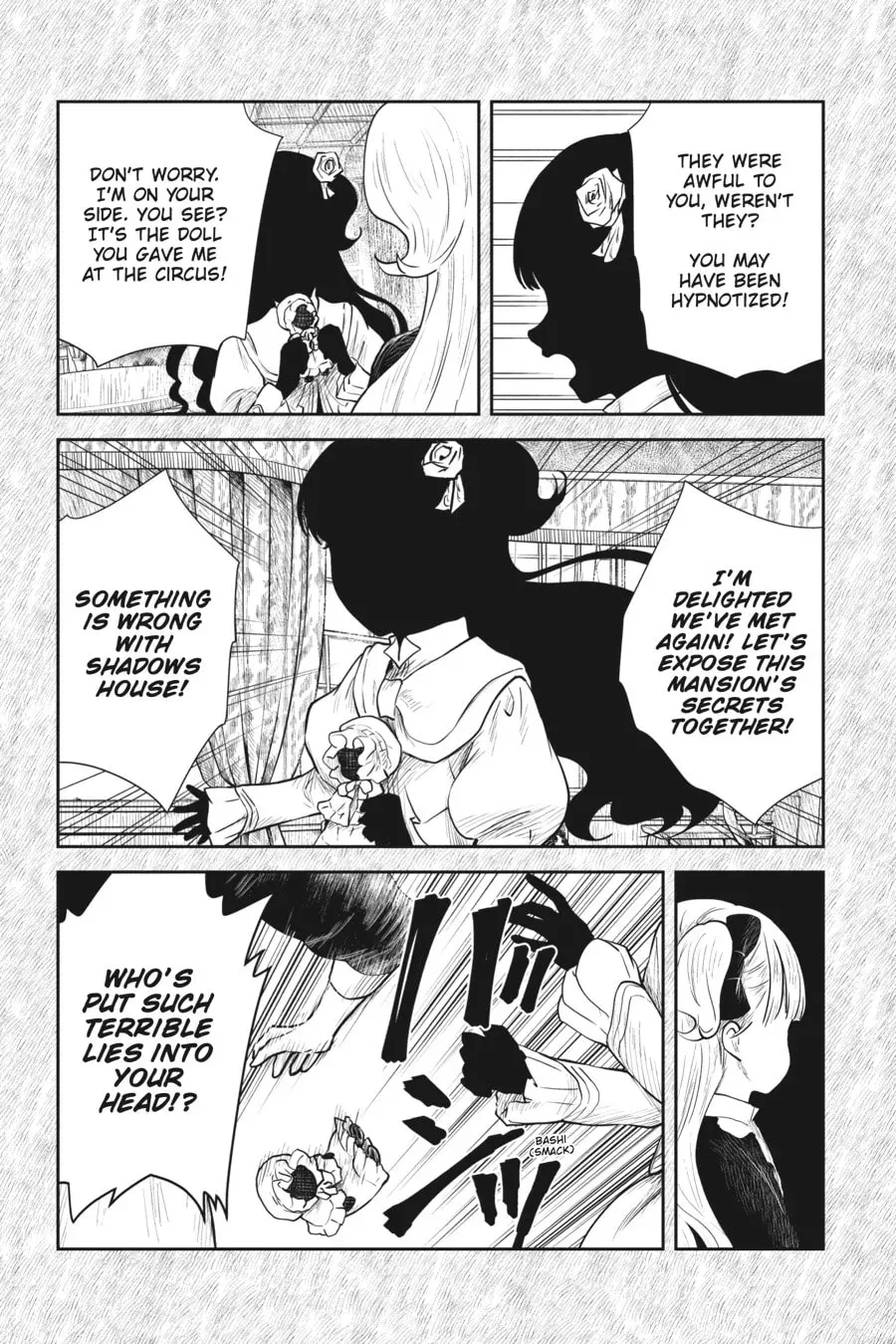Shadows House (Colored) Chapter 7.4 page 15 - 