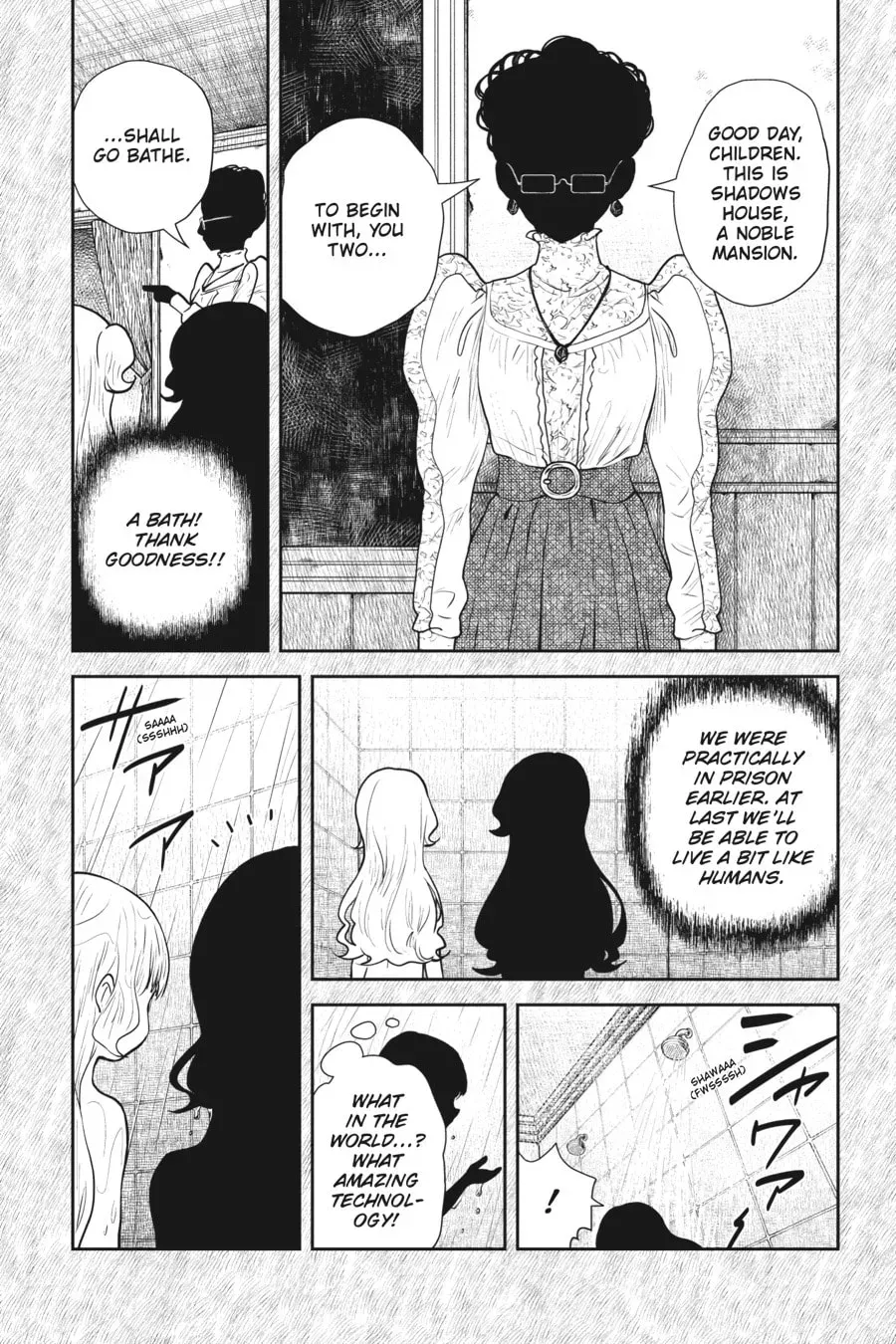 Shadows House (Colored) Chapter 7.4 page 4 - 