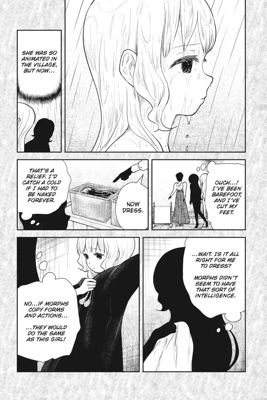 Shadows House (Colored) Chapter 7.4 page 5 - 