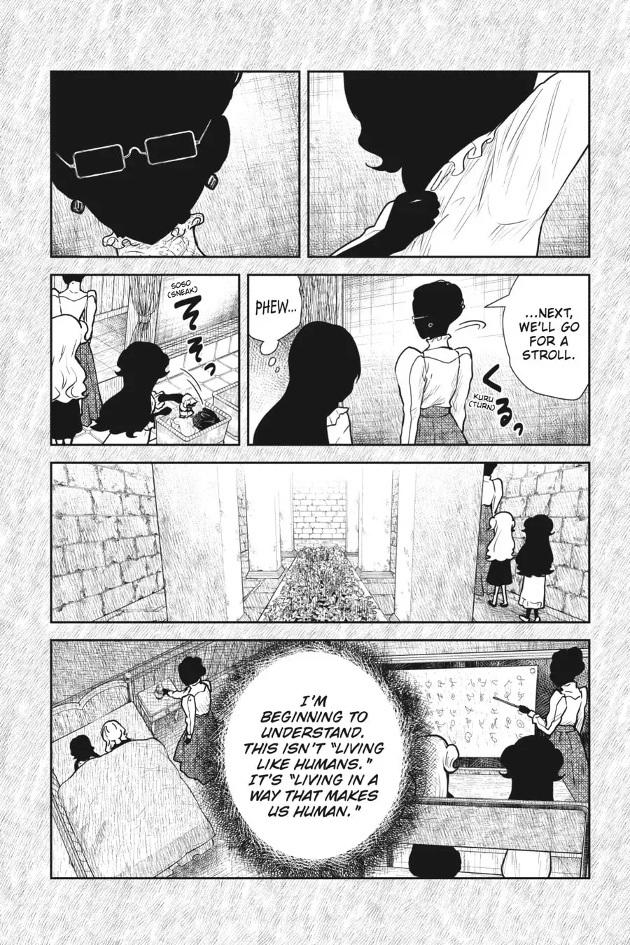 Shadows House (Colored) Chapter 7.4 page 6 - 