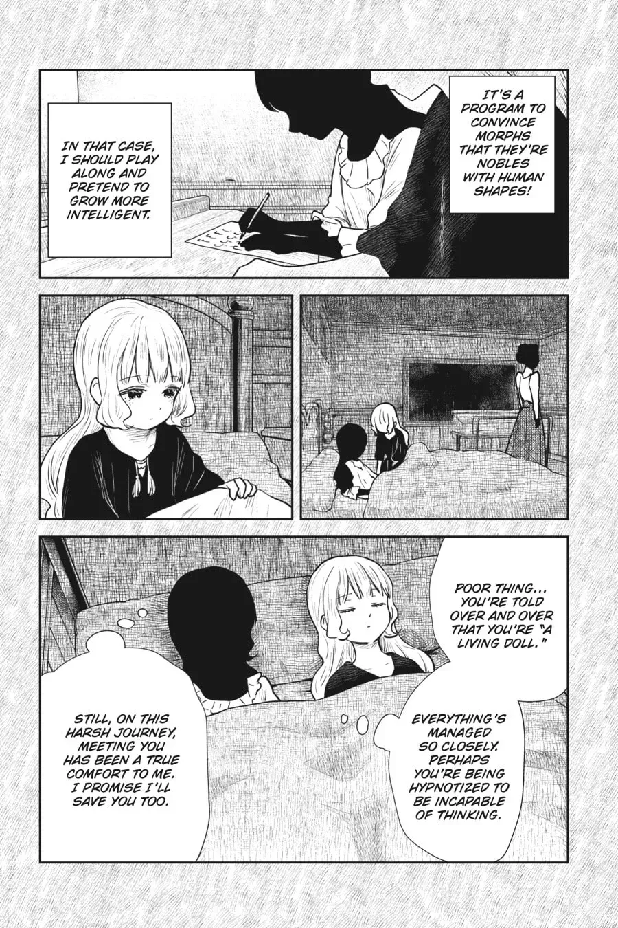 Shadows House (Colored) Chapter 7.4 page 7 - 