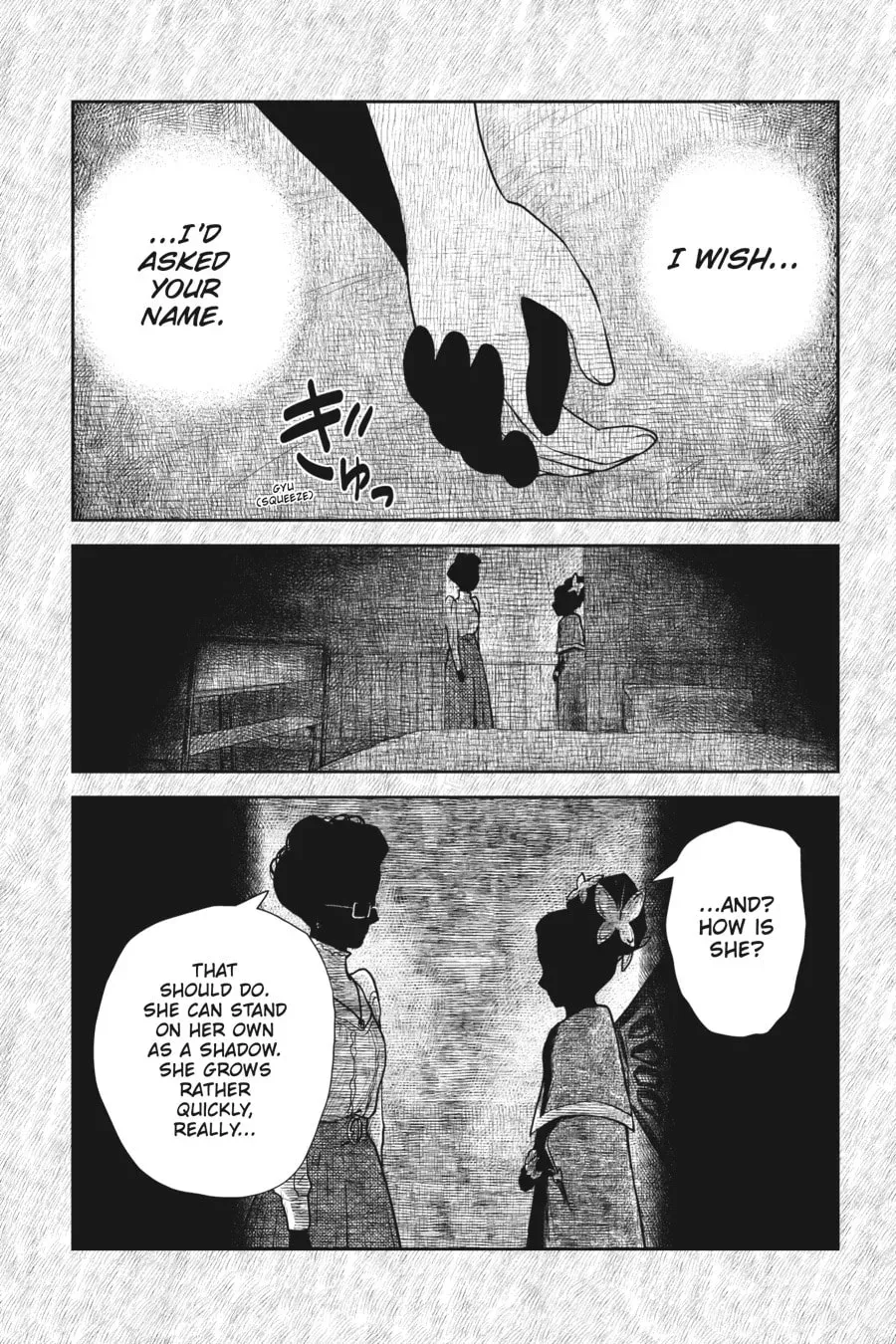 Shadows House (Colored) Chapter 7.4 page 8 - 