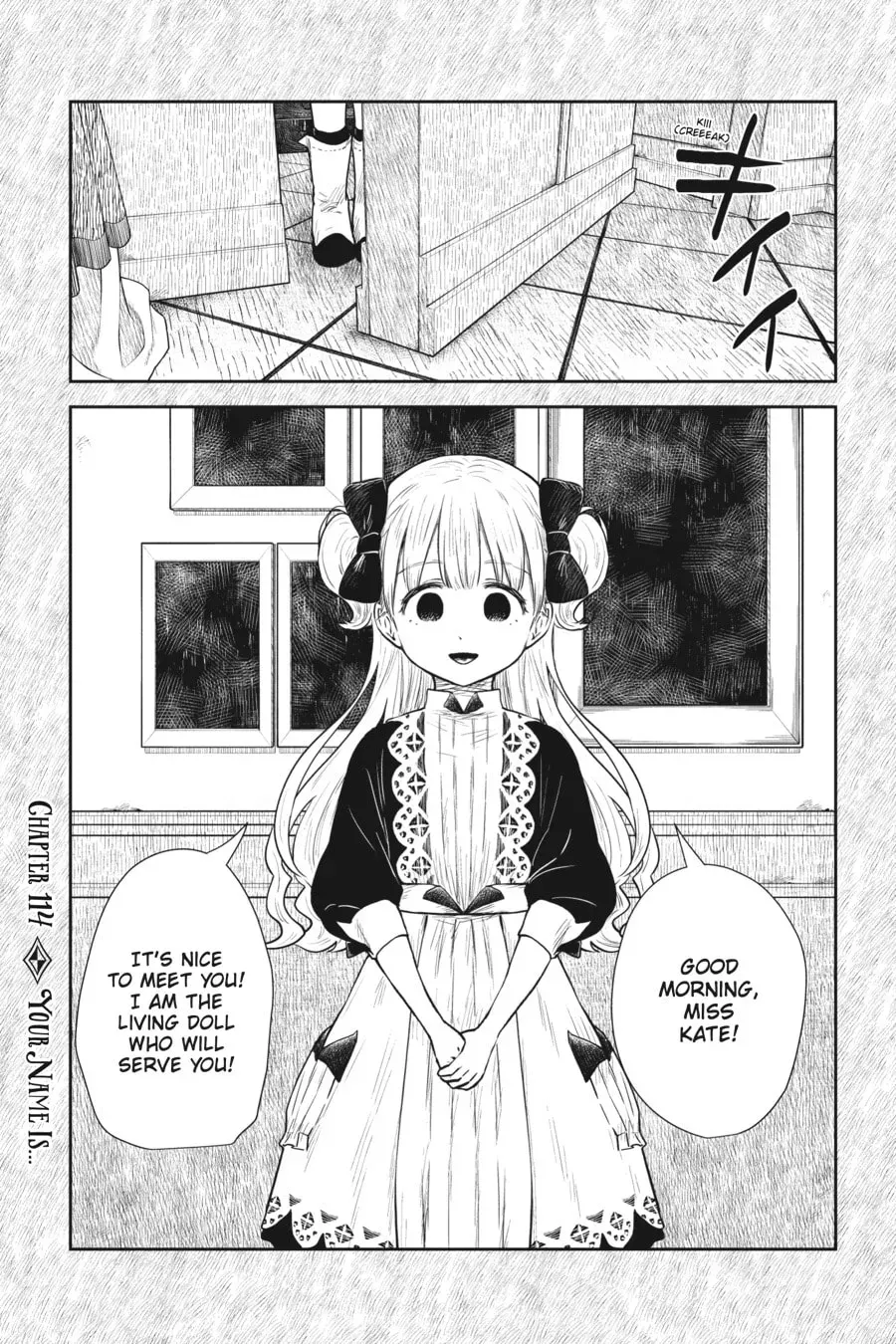 Shadows House (Colored) Chapter 7.5 page 1 - 