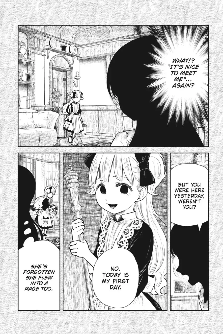 Shadows House (Colored) Chapter 7.5 page 2 - 