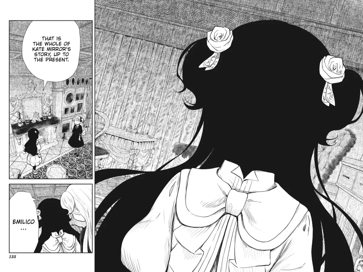 Shadows House (Colored) Chapter 7.5 page 13 - 