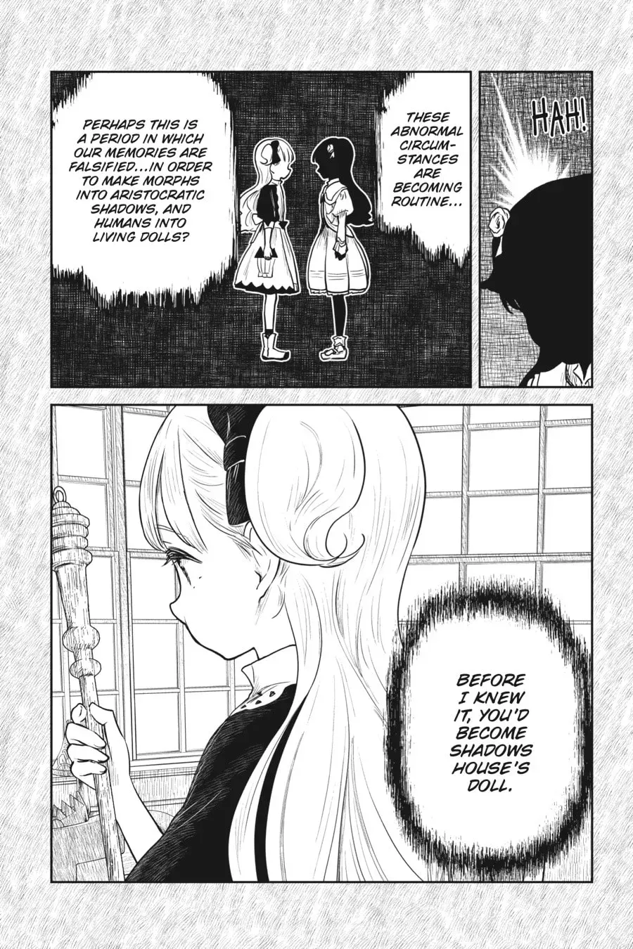 Shadows House (Colored) Chapter 7.5 page 4 - 