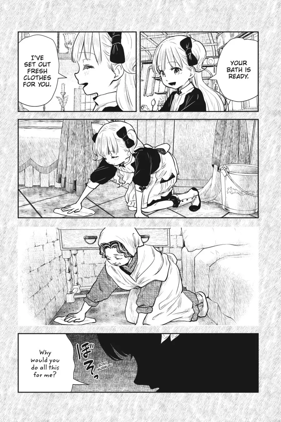 Shadows House (Colored) Chapter 7.5 page 5 - 