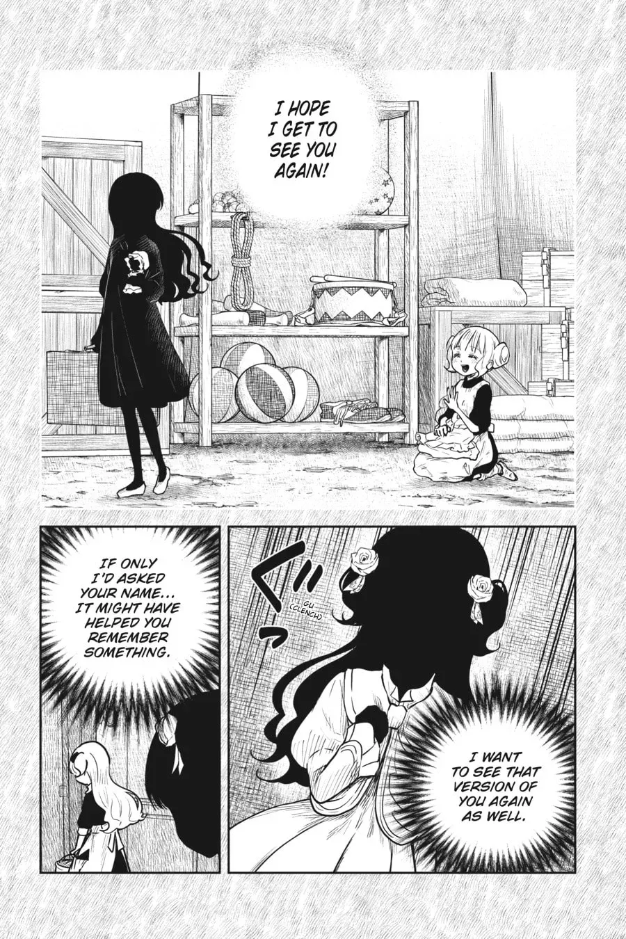 Shadows House (Colored) Chapter 7.5 page 7 - 