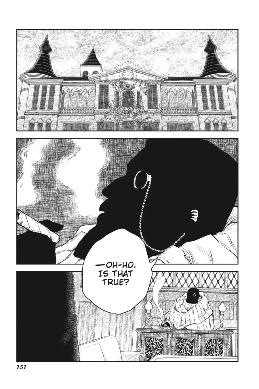 Shadows House (Colored) Chapter 7.6 page 15 - 