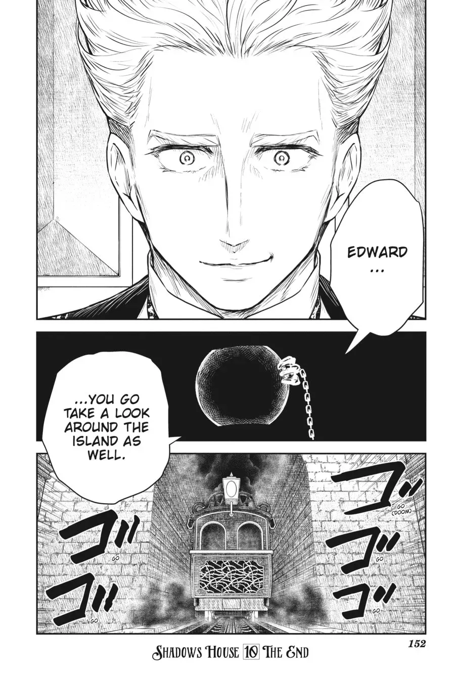 Shadows House (Colored) Chapter 7.6 page 16 - 