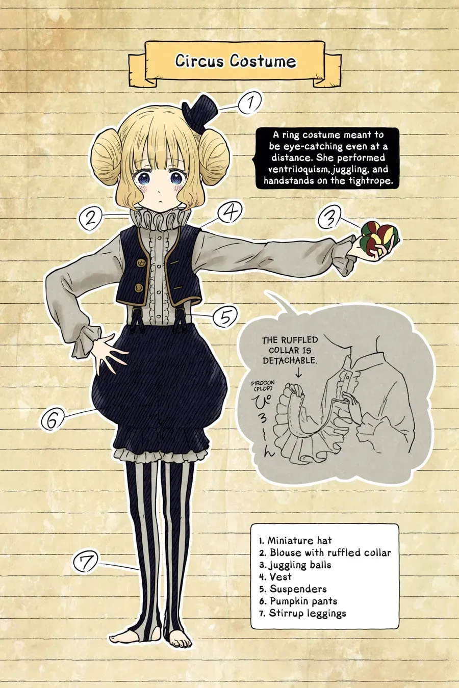 Shadows House (Colored) Chapter 7.6 page 22 - 