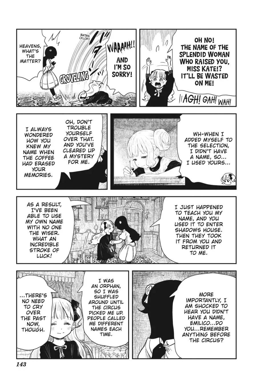 Shadows House (Colored) Chapter 7.6 page 7 - 