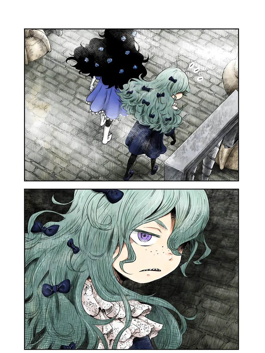 Shadows House (Colored) Chapter 7 page 21 - 