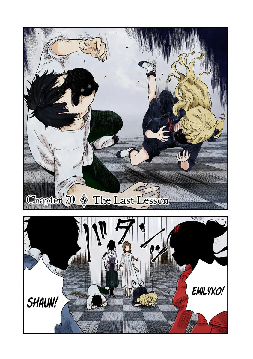 Shadows House (Colored) Chapter 70 page 2 - 