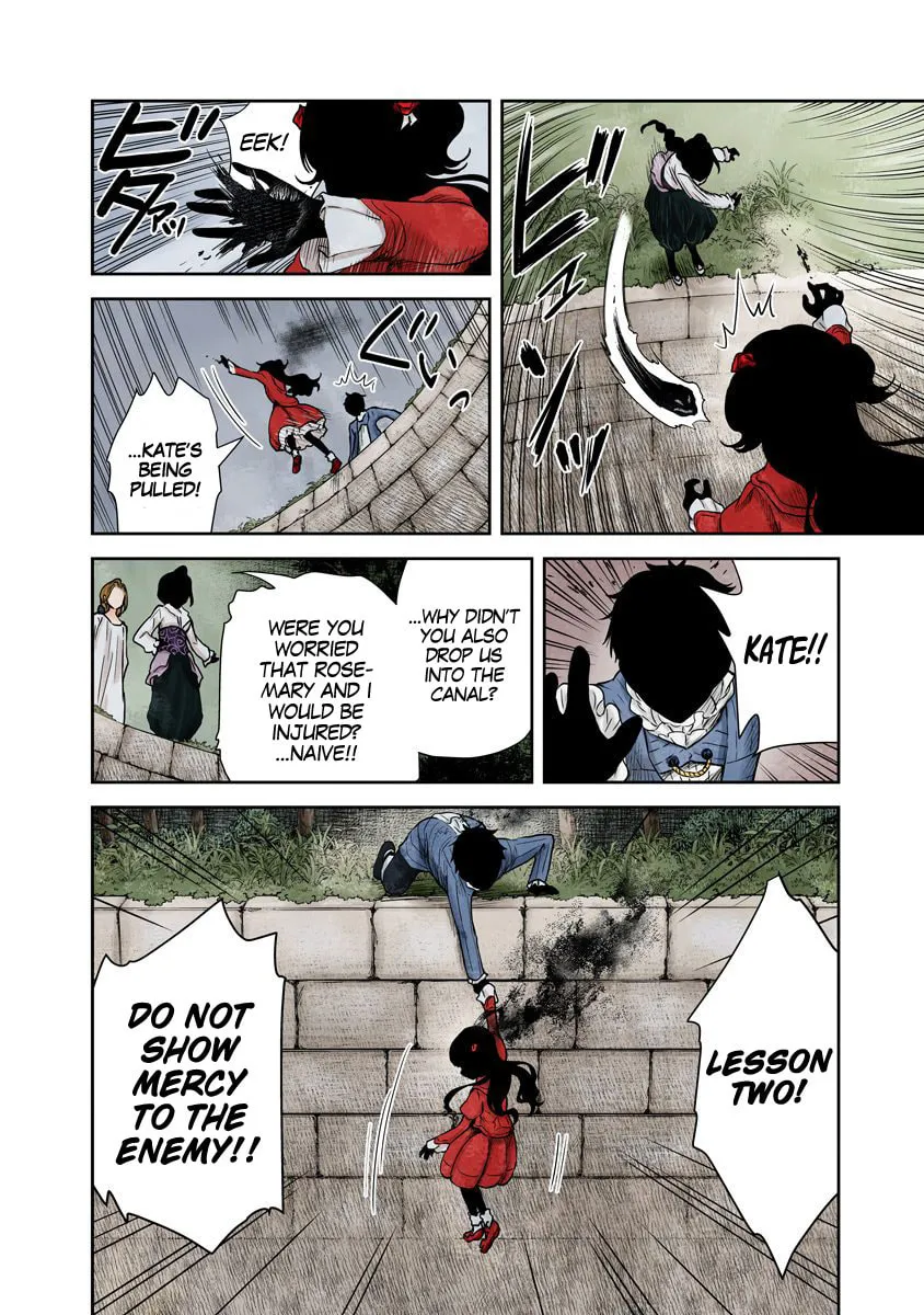 Shadows House (Colored) Chapter 70 page 11 - 