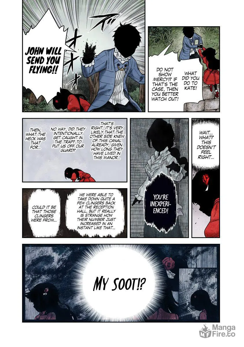 Shadows House (Colored) Chapter 70 page 12 - 
