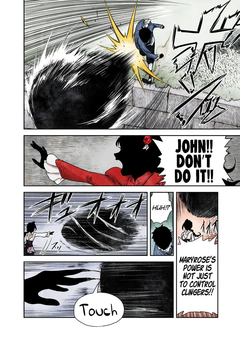 Shadows House (Colored) Chapter 70 page 13 - 
