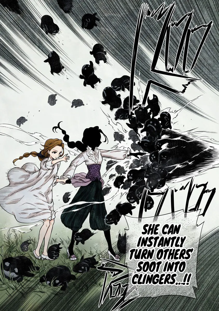 Shadows House (Colored) Chapter 70 page 14 - 