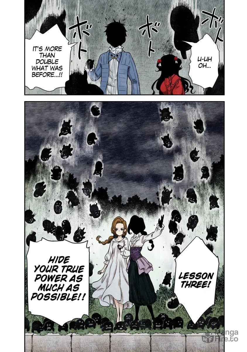 Shadows House (Colored) Chapter 70 page 15 - 