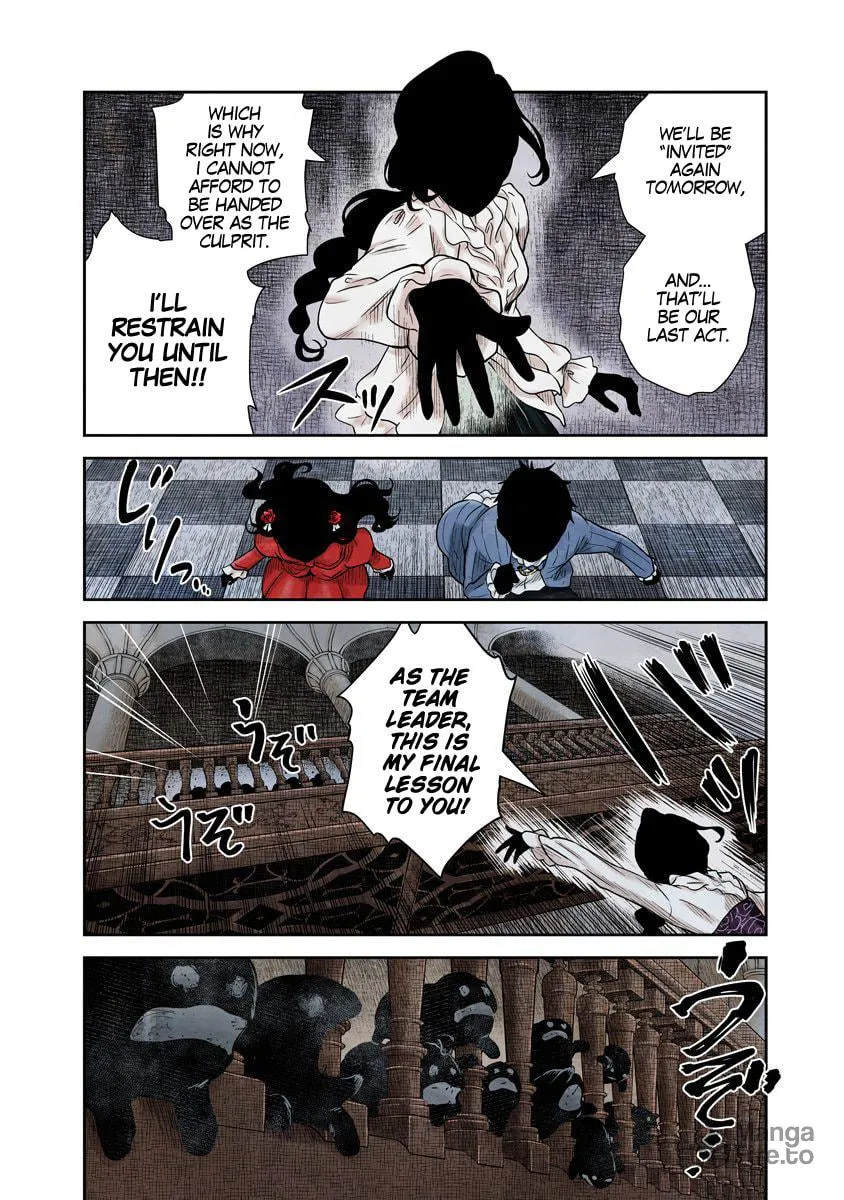 Shadows House (Colored) Chapter 70 page 3 - 