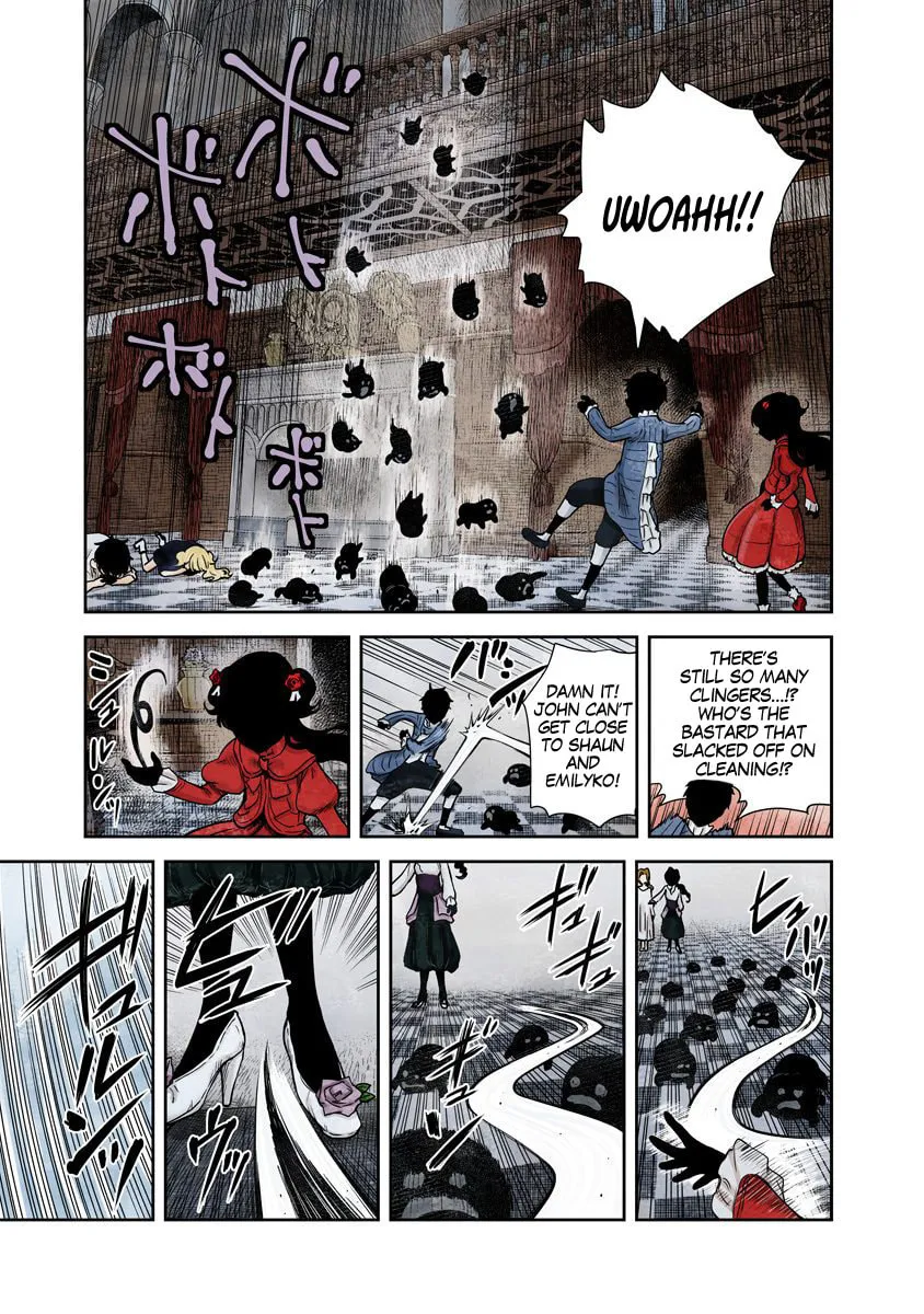 Shadows House (Colored) Chapter 70 page 4 - 