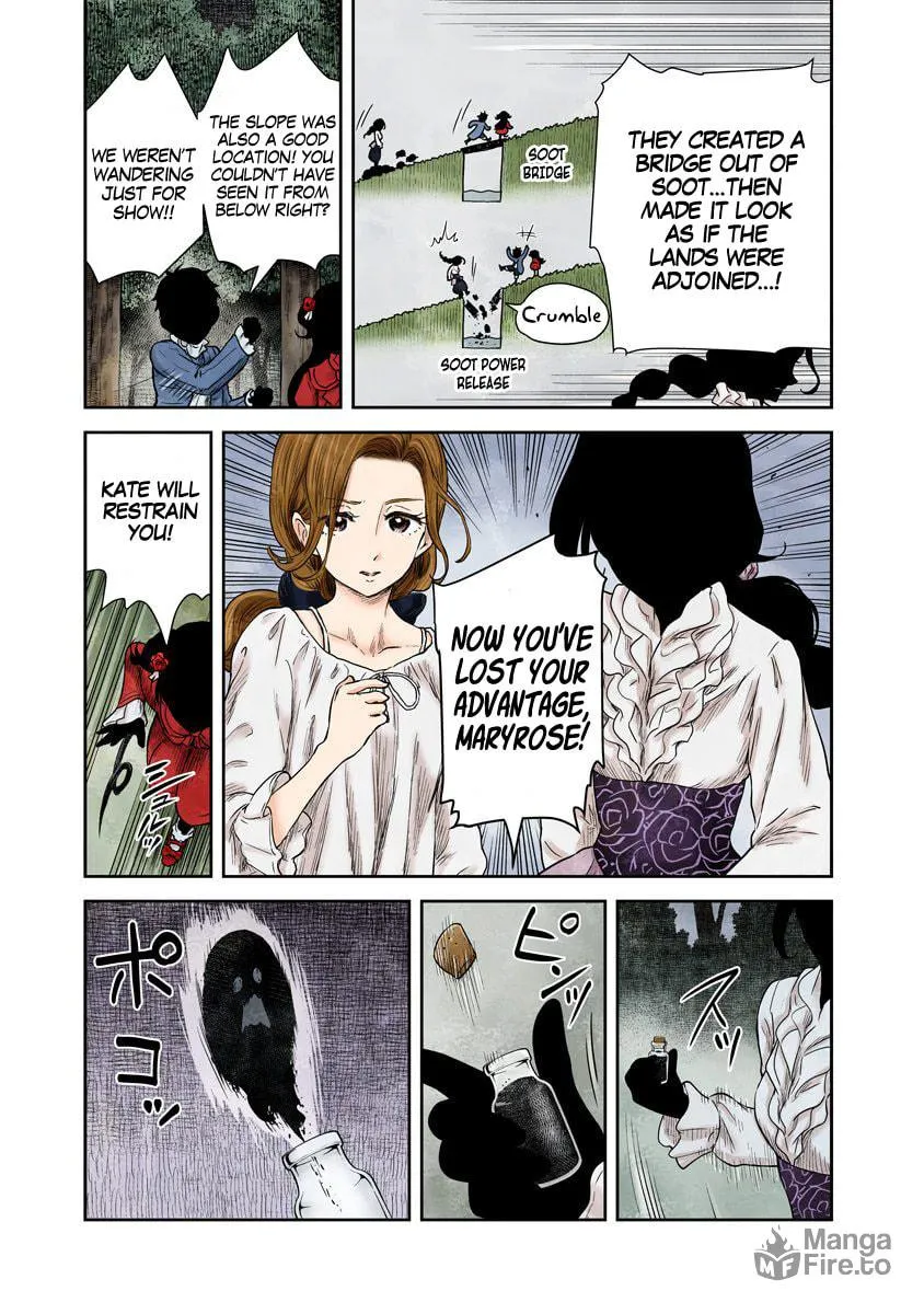 Shadows House (Colored) Chapter 70 page 10 - 