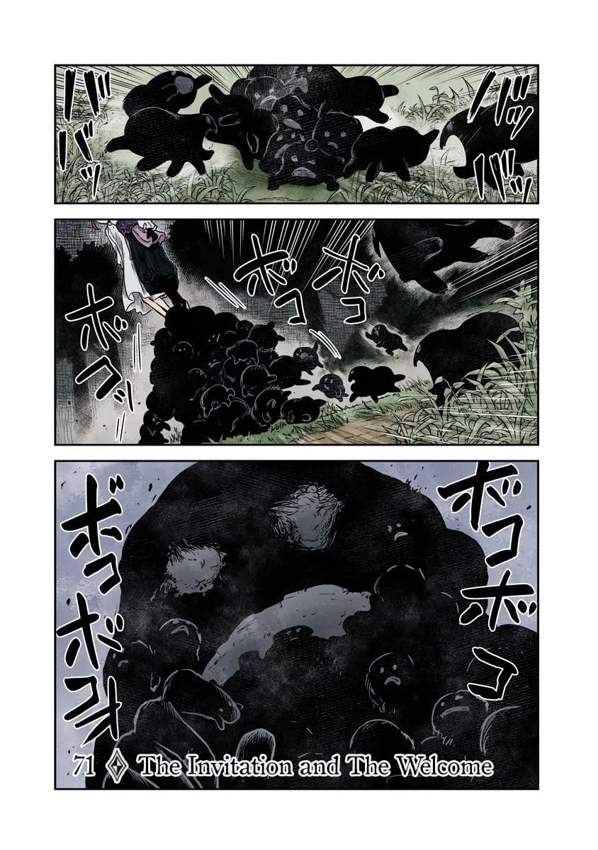 Shadows House (Colored) Chapter 71 page 2 - 