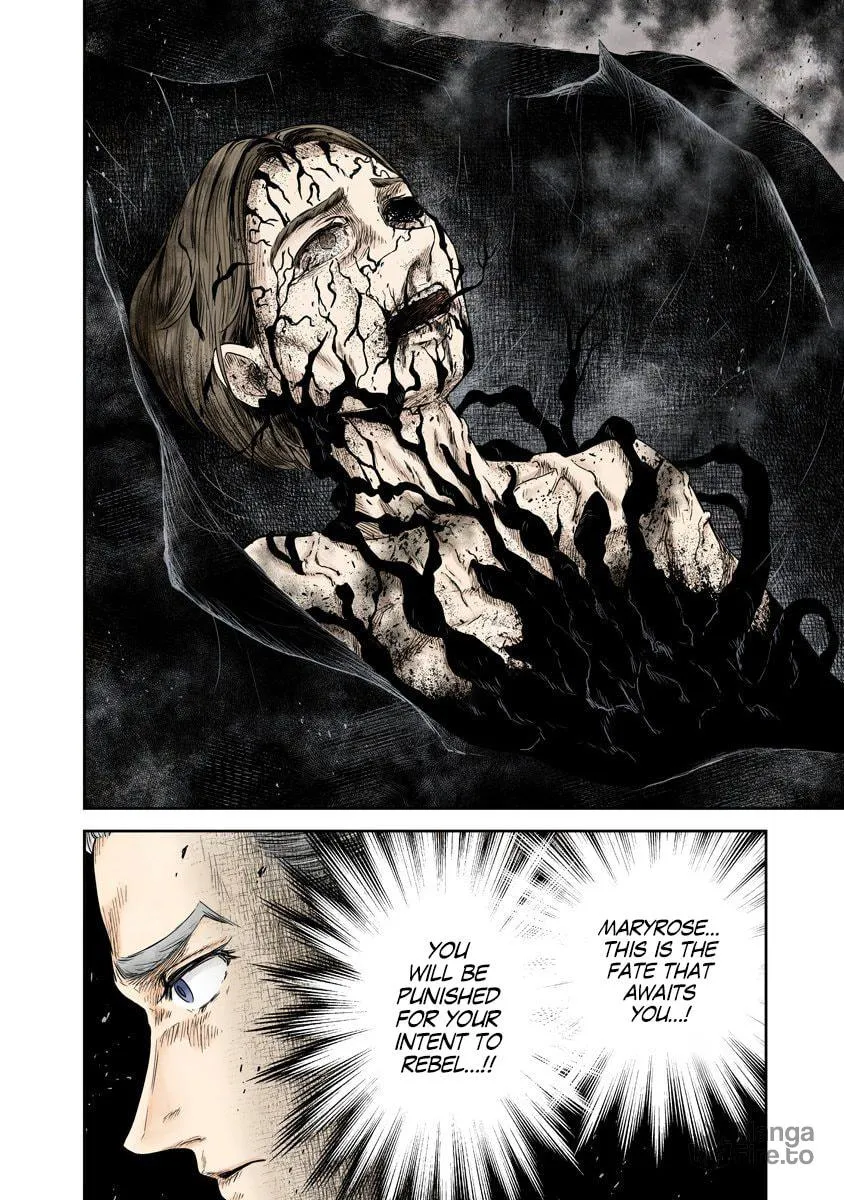 Shadows House (Colored) Chapter 71 page 15 - 
